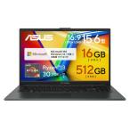 Vivobook Go 10000円キャッシュバック ノートパソコン Vivobook Go 15 ミックスブラック E1504FA-R3165BWS6 [