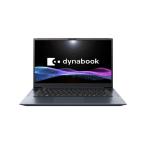 dynabook M Dynabook ホームモバイルノートパソコン オニキスブルー P4M6ALEE (納期目安1-2週間) ※P1M6APELベースのオリジナルモデル