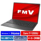 富士通 新品 富士通 FUJITSU FMVA57J3BE LIFEBOOK AH57/3