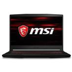 HP MSI GF63 THIN 9SCX-005 15. 6" FHD Gaming Laptop Intel