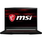 ASUS MSI GF63 Thin Gaming Laptop, 15.6" FHD 144Hz, Intel i5-11400H