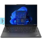 Lenovo Thinkpad E16 Gen 2 Home & Business Laptop (AMD