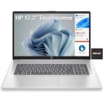HP 17 17.3" Touchscreen HD+ Business Laptop Computer, Intel HP 17