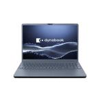 新品 dynabook ダイナブック ノートパソコン T6 P1T6APEL アッシュブルー