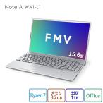 FMV ノートパソコン 新品 FMV Note A WA1-L1