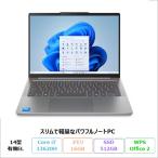 IdeaPad Slim Lenovo IdeaPad Slim 5i Gen 10 ノートPC 83HRCTO1WW Windows11 Office付