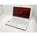 dynabook 【中古】Dynabook dynabook G G8/Y P1G8YPBW パールホワイト【i7-1360P 16G 512G(