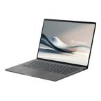 ZenBook エイスース ノートパソコン Zenbook SORA UX3407QA アイスランドグレー UX3407QA-PU16548GR [C...