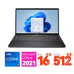 DELL 展示品 富士通 ノートパソコン