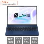 LAVIE Smart ノートPC NEC PC-SE176DCD1-D [LAVIE Smart M365Basic