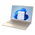 富士通 ノートパソコン FMV LIFEBOOK MH55/J3 FMVM55J3G