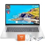 日本HP HP 17.3" FHD Laptop, AMD 6-Core