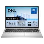 Dell ノートパソコン Dell 16 DC16250