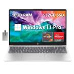 Dell 15.6" Full HD Business Laptop, AMD HP 15.6" Full HD Business Laptop, AMD