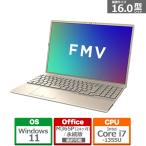 16型ノートパソコン FMV Note A FMVA76K3GK
