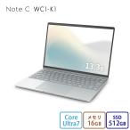 FMV ノートパソコン 新品 FMV Note C WC1-K1