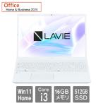 Dell ノートPC NEC PC-SE123ACD3-D [LAVIE Smart