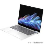 エイチピー ノートパソコン OmniBook X 14 グレイシャーシルバー AV4D2PA-AAAD [Copilot+ PC /14....