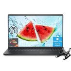 エイチピー デル Dell 2024 Newest Inspiron 15 Business Laptop, 15.6" FHD Touchscreen, AMD 6-core