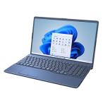 LIFEBOOK AH 50 富士通 ノートパソコン FMV LIFEBOOK AH50/H3 FMVA50H3L [メタリックブルー]