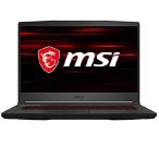 富士通 MSI GF65 Thin 15.6" 120Hz FHD Gaming Laptop Intel 10SDR-1273