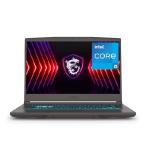 ドスパラ MSI Thin 15 B13VE-1697CA 15.6" 144Hz Gaming Laptop Intel(R) Core(TM) i5-13420H