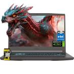 MSI Thin 15.6" FHD 144Hz IPS Gaming Laptop, 13th Gen Intel