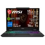 マウスコンピューター MSI ゲーミングノートパソコン Cyborg 15 B13W( Cyborg-15-B13WEKG-5059JP