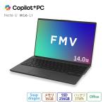 FMV ノートパソコン 新品 Note U WU6-L1 FMV Zero