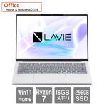 Lenovo ノートPC NEC PC-SE32B48D3-D [LAVIE Smart