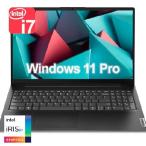 Lenovo V15 G3 Business Laptop, 15.6" FHD Screen, 12th Gen Intel 10 Cores i7-1255U up to 4.7GHz ノートPC i7-1255U 1TB 40GB