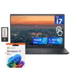Dell Inspiron 15 3530 15.6" FHD Touchscreen Laptop, Intel i7-1355U