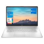 HP 17 17.3" Full HD Display Laptop, Intel i5-1135G7