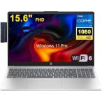 DELL 15.6" FHD Laptop, Intel HP 15.6" FHD Laptop, Intel
