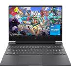 日本HP HP Victus 15.6" Full HD 144Hz Gaming Laptop, Intel