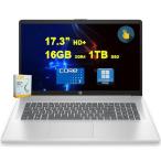 dynabook Backlit USB-C 17.3" HD+ Anti-Glare Multi-Touch