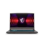iiyama MSI Thin 15 15.6" 144Hz FHD Gaming Laptop: Intel