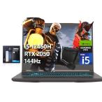 MSI Thin 15.6" FHD IPS 144Hz Gaming Laptop, Intel i5-12450H