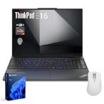 Lenovo ThinkPad E16 Gen 2 Business Laptop, 16" FHD+, AMD