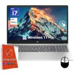 日本HP HP Business Laptop, with Office 2024 Lifetime License, 15.6" FHD Touch Screen, Intel i7-1255U, Intel Iris Xe Graphics ノートPC i7-1255U 1TB 32GB
