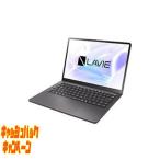 ASUS 10000円キャッシュバック ノートパソコン LAVIE SOL(S1355LAB) ムーンブラック PC-S1355LAB [