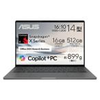 ZenBook モバイルノート Zenbook SORA UX3407QA-PU16548GRS