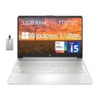 日本HP HP 15.6" FHD Laptop for Business & Students, Intel i5-1135G7