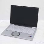 Let’s note 【未使用】Panasonic Let's note FC CF-FC6ADTCR カームグレイ【Ultra5 225U 16G 512G(