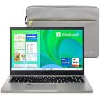 MSI エイサー acer Aspire Vero 15 2022 Laptop / 15.6" LED-Backlit FHD Intel Iris Xe Graphics 60hertz / Intel i7-1195G7