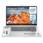 エイチピー HP 17 Inch Laptop Computer, 17.3 IPS FHD Business Laptop PC, Intel 8