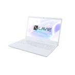 NEC エヌイーシー ノートパソコン LAVIE PC-N157CLAW