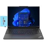 Lenovo ThinkPad E16 Laptop Display GHz