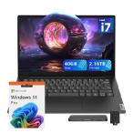 Lenovo V14 14" FHD Business Laptop, Intel i7-13620H, 40GB DDR4