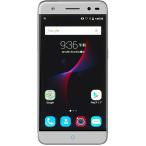 ZTE SIMフリースマートフォン Blade V7 Lite シルバー BLADE V7 LITE SV